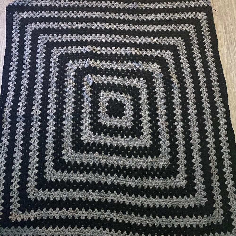 Afghan blanket